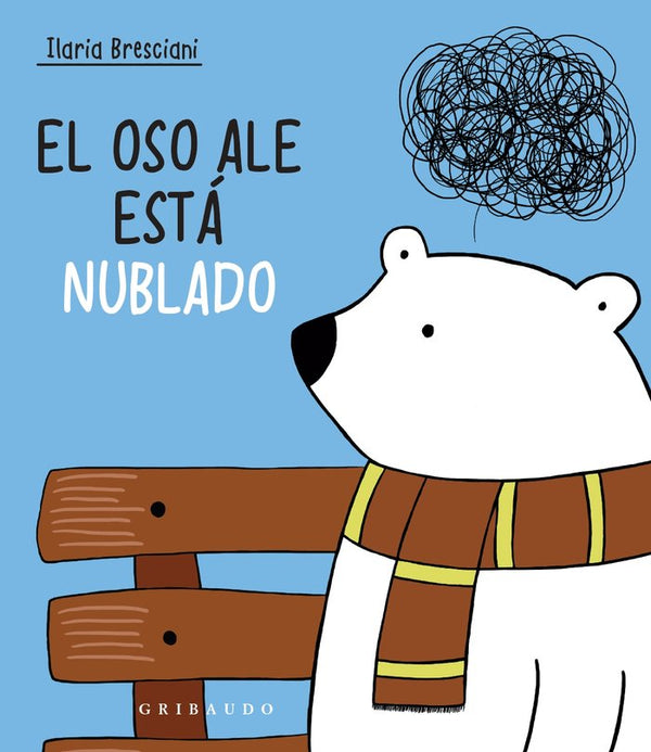 El Oso Ale Esta Nublado