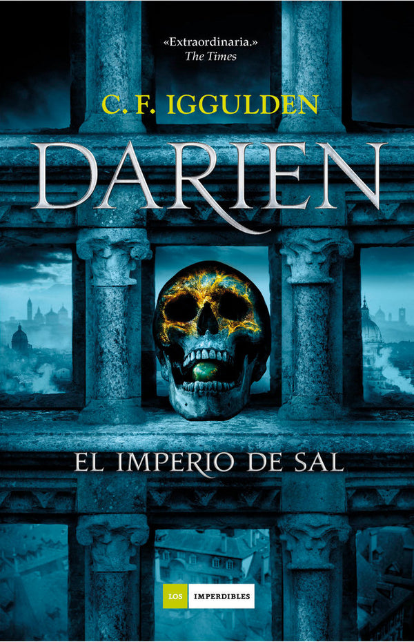 Darien. El Imperio De Sal