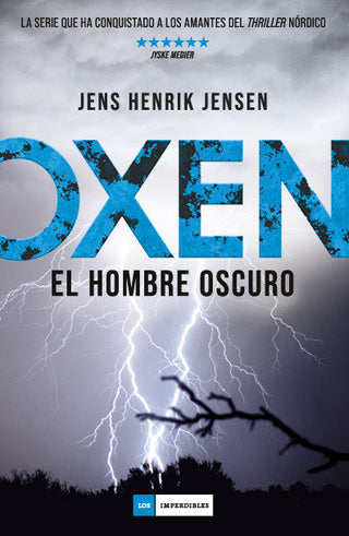Oxen El Hombre Oscuro