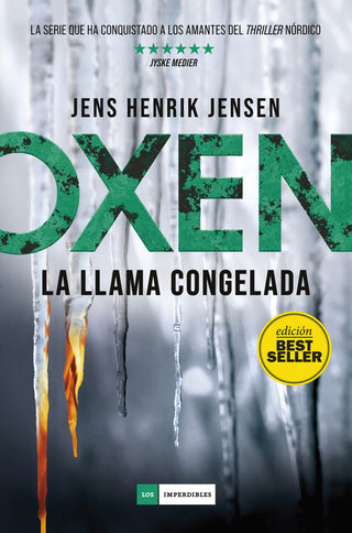 Oxen. La Llama Congelada