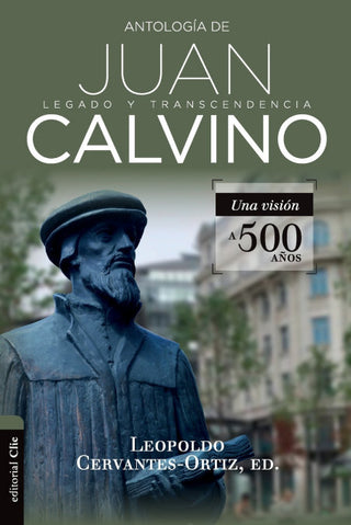 Antologíæa De Juan Calvino