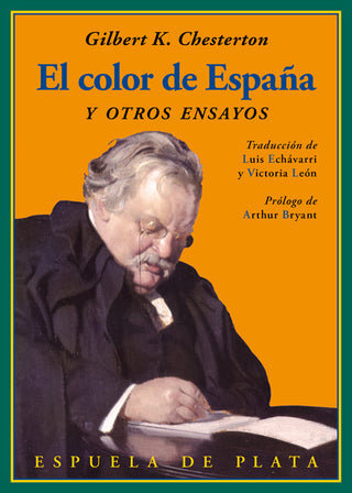 El Color De España Y Otros Ensayos