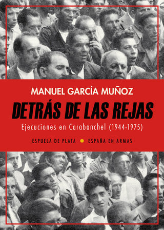Detrás De Las Rejas