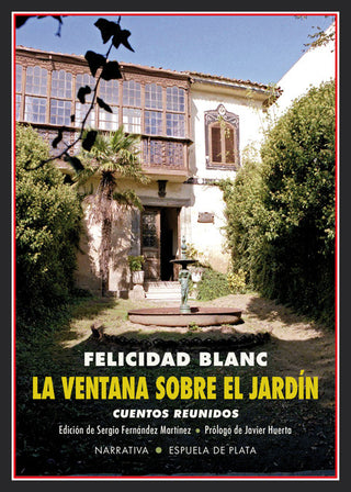 La Ventana Sobre El Jardín