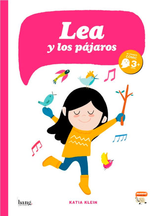 Lea Y Los Pájaros