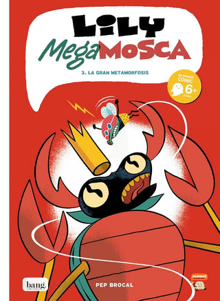 Lily Megamosca, Tomo 3