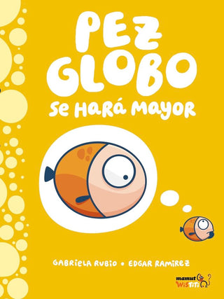 Pez Globo Se Hará Mayor