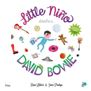 Little Niño Descubre A David Bowie