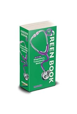 Green Book D.T.M. Diagnóstico Y Tratamiento Médico Tapa Dura