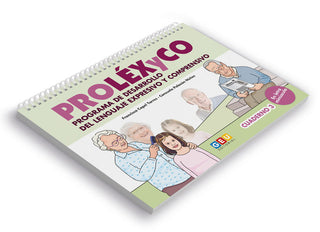 Prolexyco Cuaderno 3 Minuscula
