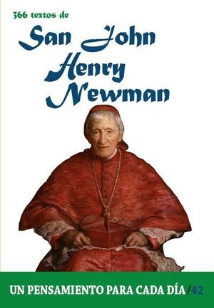366 Textos De San John Henry Newman