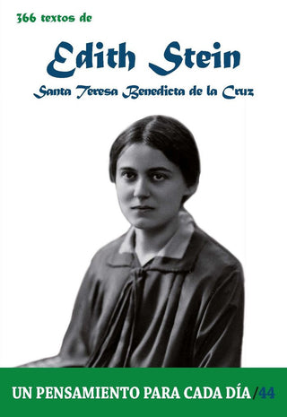 366 Textos De Edith Stein