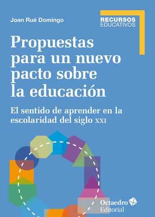 Propuestas Para Un Nuevo Pacto Sobre La Educaciùn