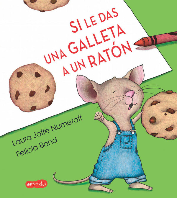 Si Le Das Una Galleta A Un Raton