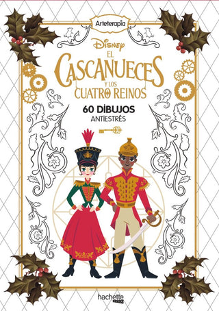 Arteterapia. El Cascanueces