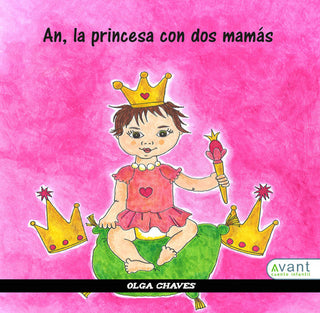 An, La Princesa Con Dos Mamás