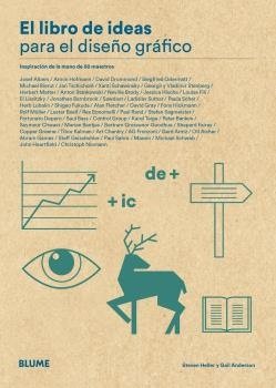 El Libro De Ideas Para El Diseño Gráfico