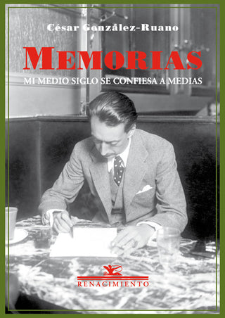 Memorias. Mi Medio Siglo Se Confiesa A Medias