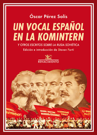 Un Vocal Español En La Komintern