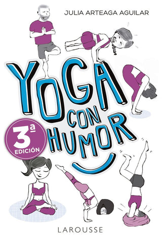Yoga Con Humor
