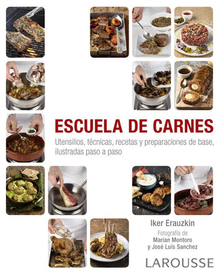 Escuela De Carnes