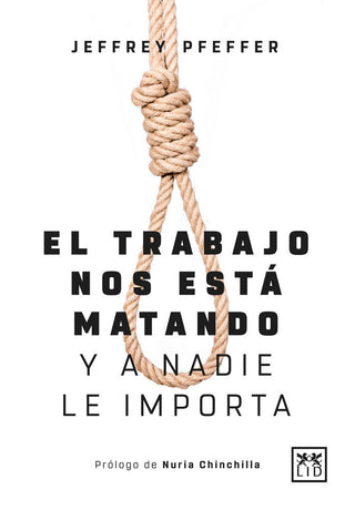 El Trabajo Nos Está Matando