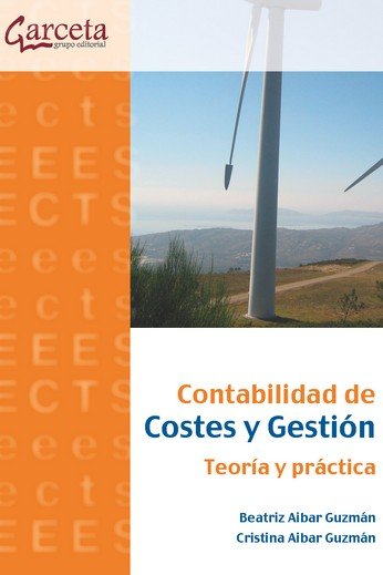 Contabilidad De Costes Y Gestion