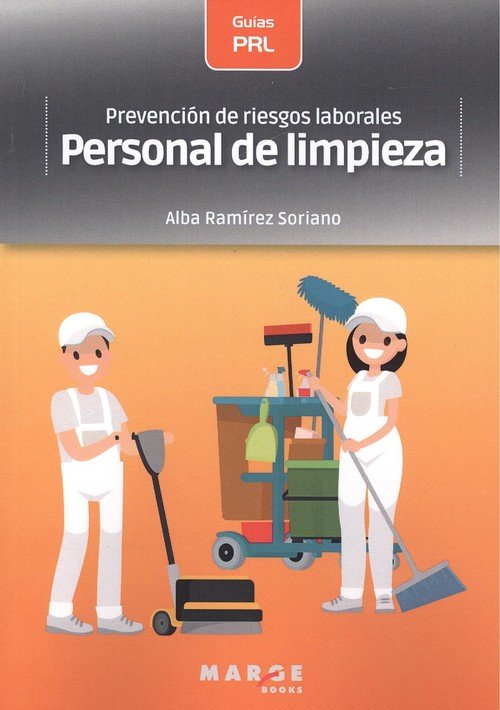 Prevención De Riesgos Laborales: Personal De Limpieza