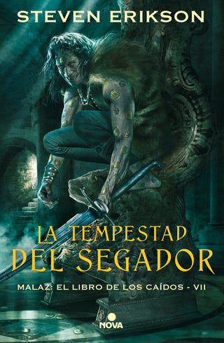 La Tempestad Del Segador (Malaz: El Libro De Los Caídos 7)
