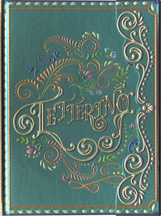 Lettering 2 Boncahier