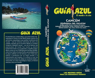 Cancún Y Península Del Yucatán
