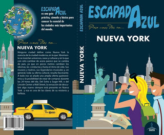 Nueva York Escapada
