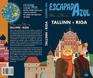 Tallinn Y Riga Escapada