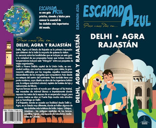 Delhi, Agra Y Rajastán Escapada Azul