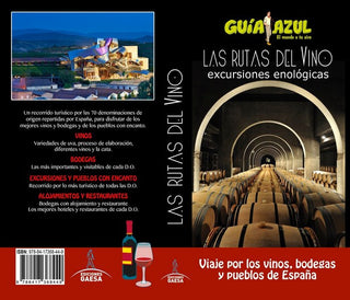 Las Rutas Del Vino