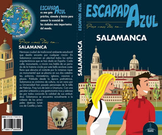 Salamanca Escapada Azul