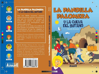La Pandilla Palomera Y La Cueva Del Butano.