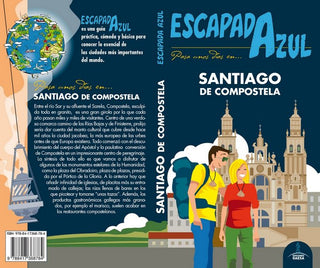 Santiago De Compostela Escapada