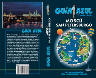 Moscú Y San Petersburgo