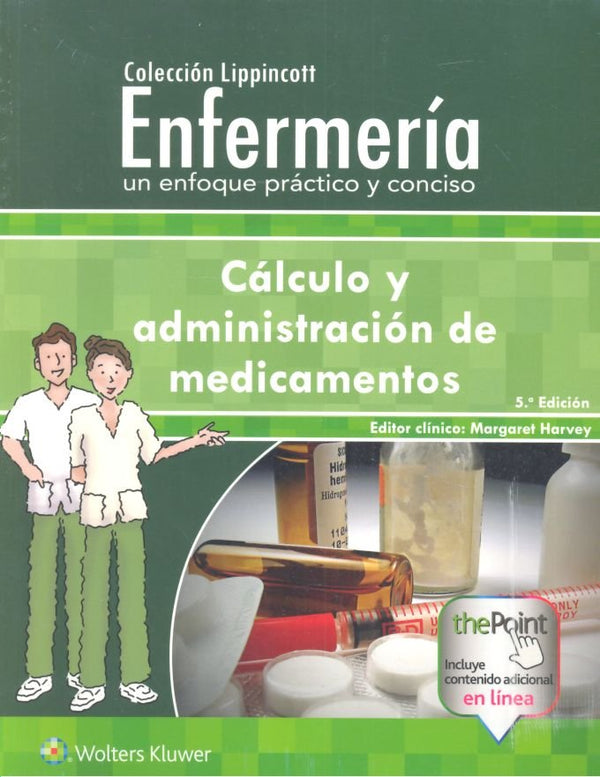 Enfermeria Un Enfoque Practico Y Conciso