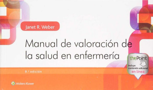 Manual De Valoracion De La Salud En Enfermeria