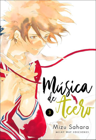 Musica De Acero N 03