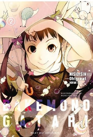 Bakemonogatari N 02