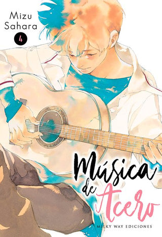 Musica De Acero, Vol. 4
