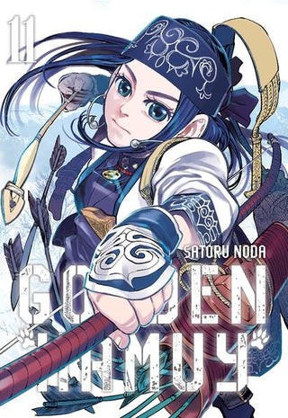 Golden Kamuy 11