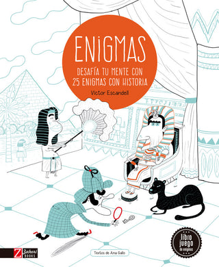 Enigmas De La Historia