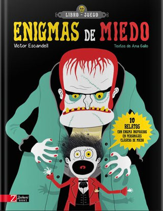Enigmas De Miedo