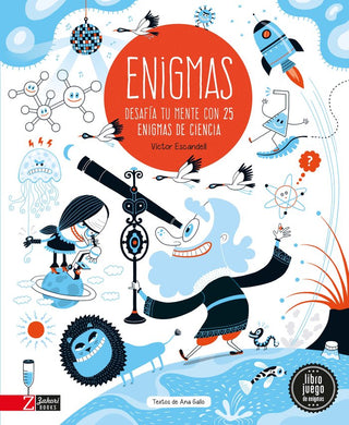 Enigmes De Ciència