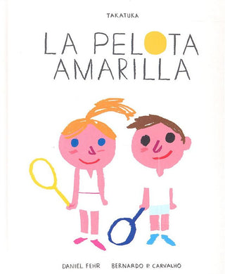 La Pelota Amarilla