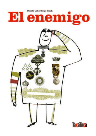 El Enemigo